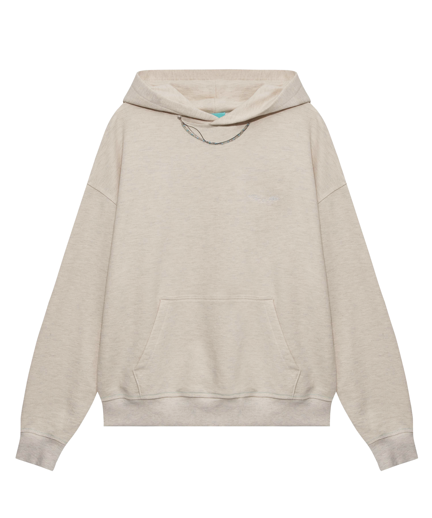 Relaxed Signature Hoodie