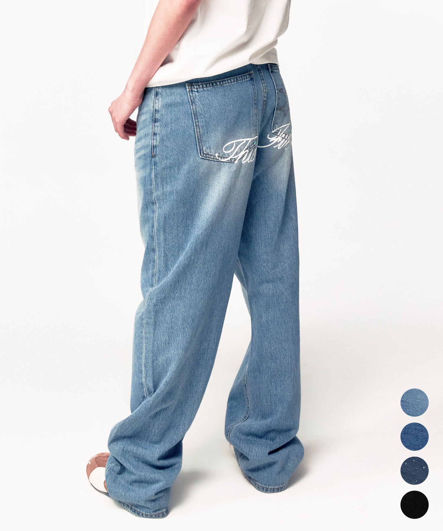 Relaxed Signature Jean ( Collab. FUNFLEX )