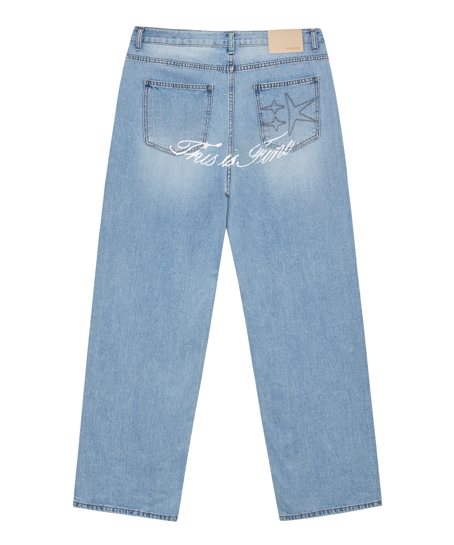 Relaxed Signature Jean ( Collab. FUNFLEX )