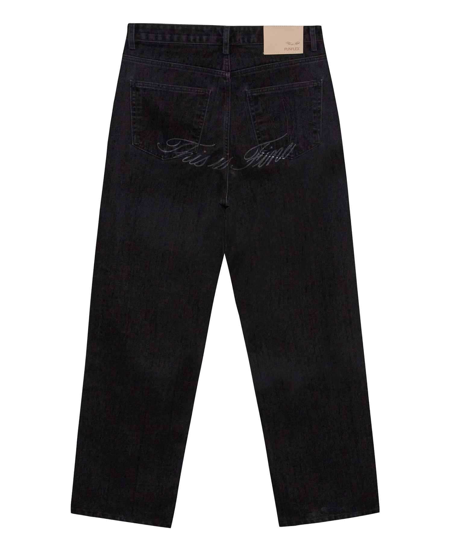 Relaxed Signature Jean ( Collab. FUNFLEX )