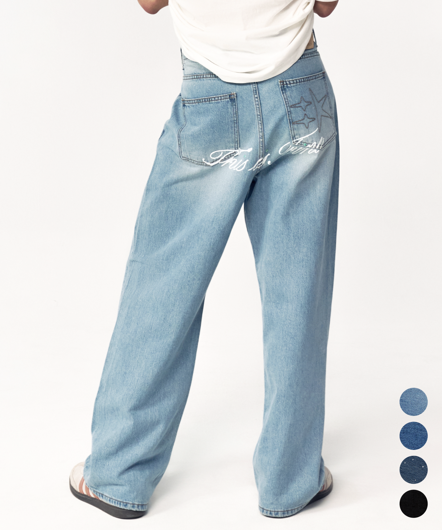Relaxed Signature Jean ( Collab. FUNFLEX )