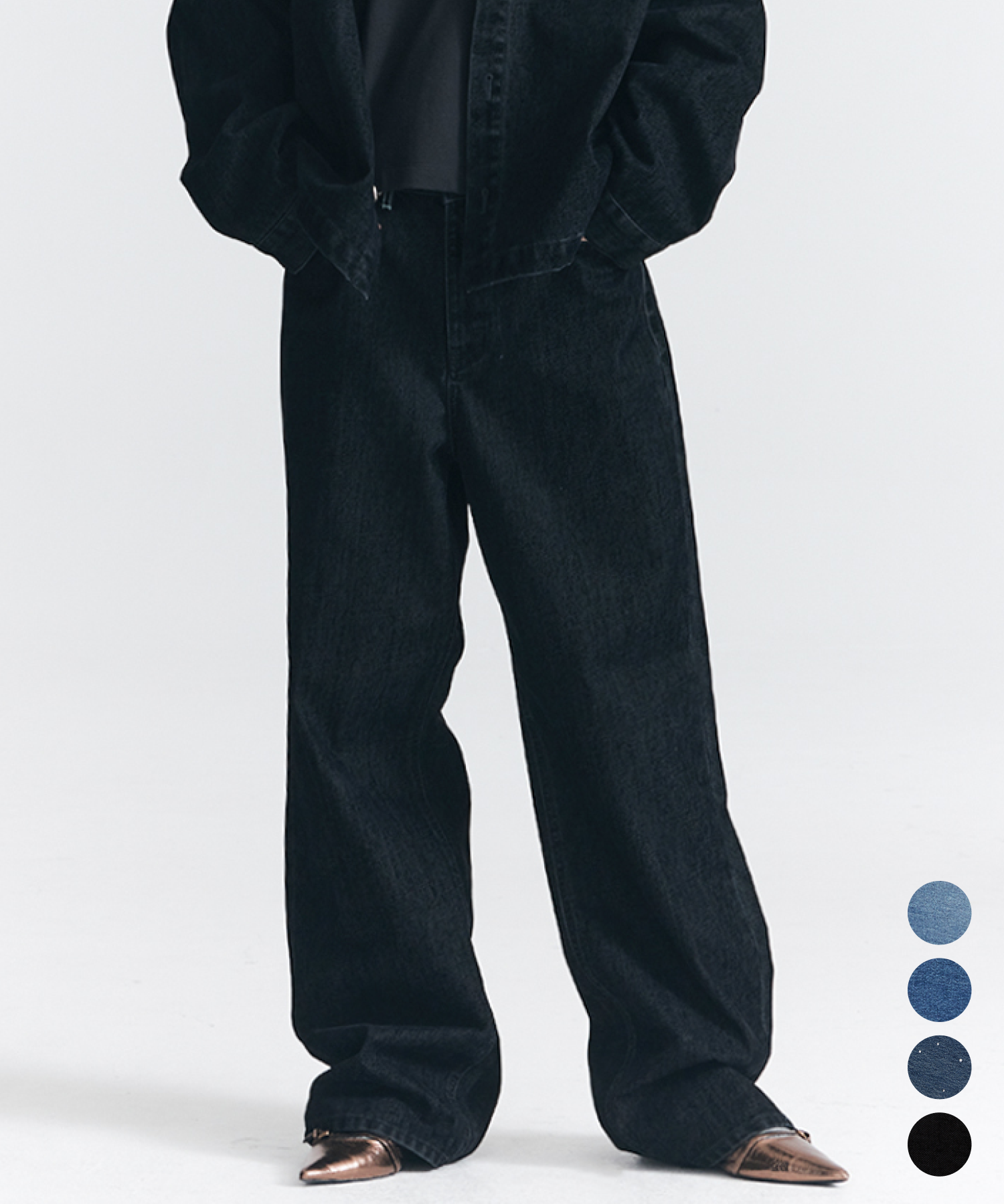 Relaxed Signature Jean ( Collab. FUNFLEX )