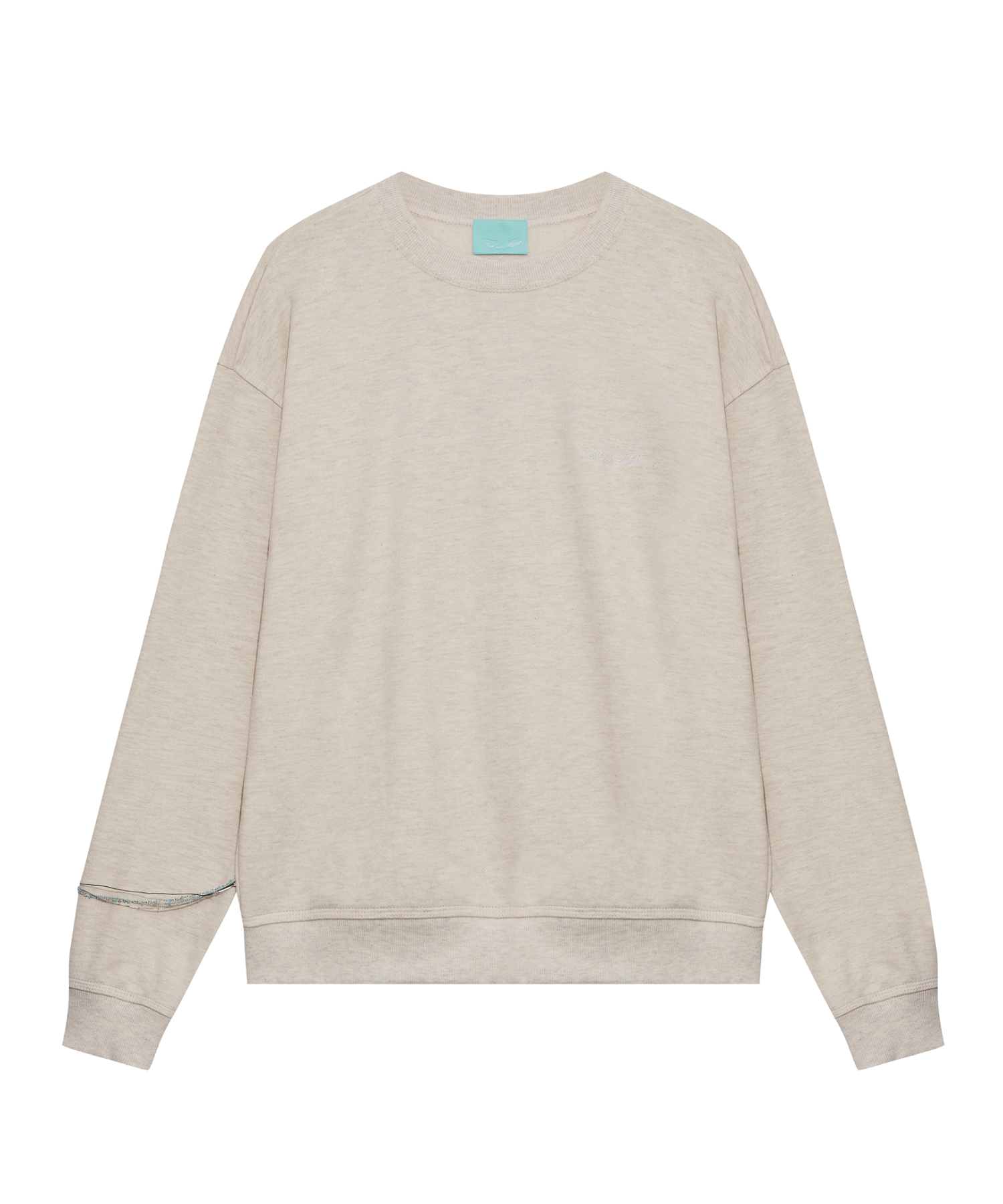 Relaxed Signature Sweatshirt