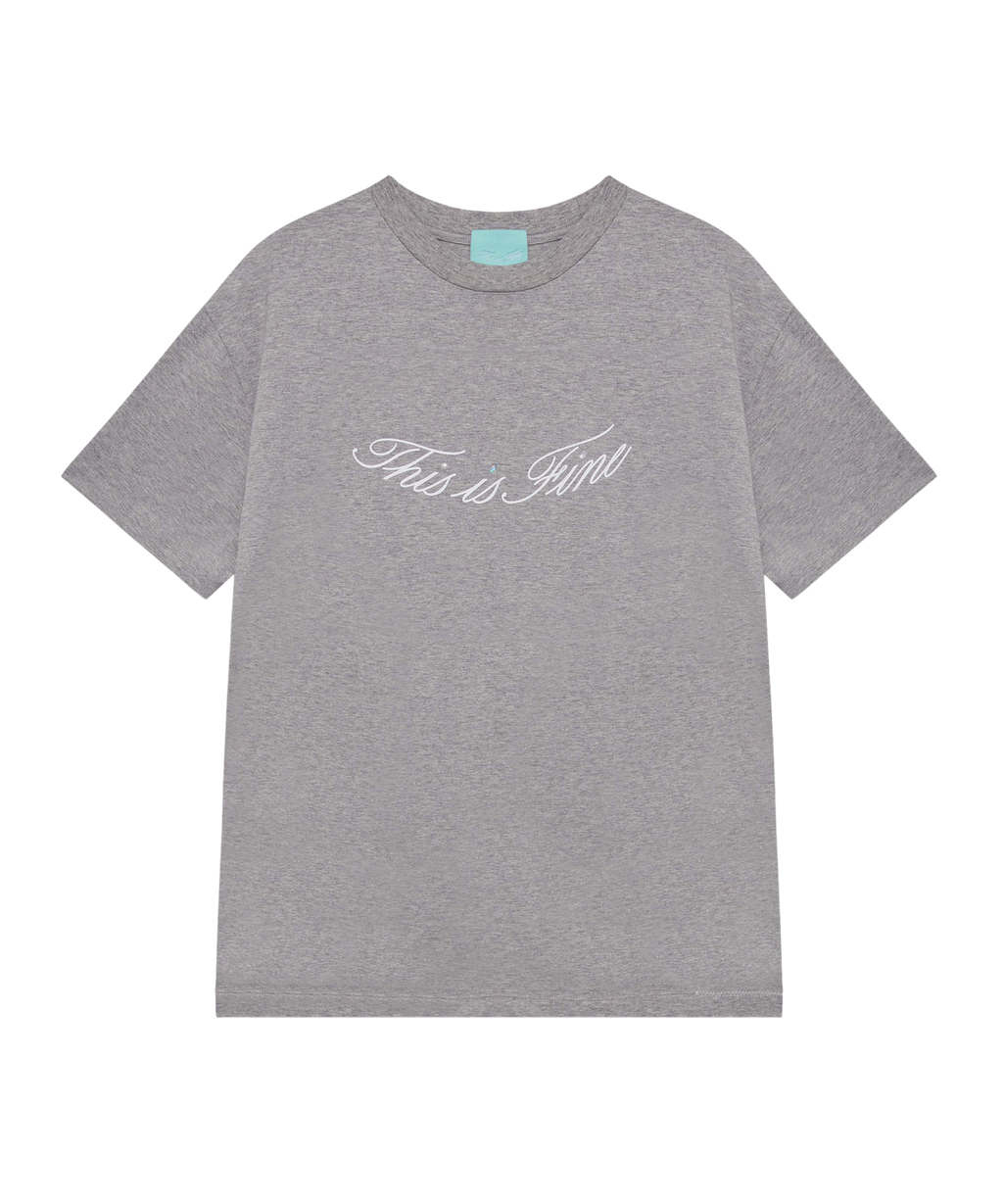 リラックスフィット シグネチャーTシャツ
