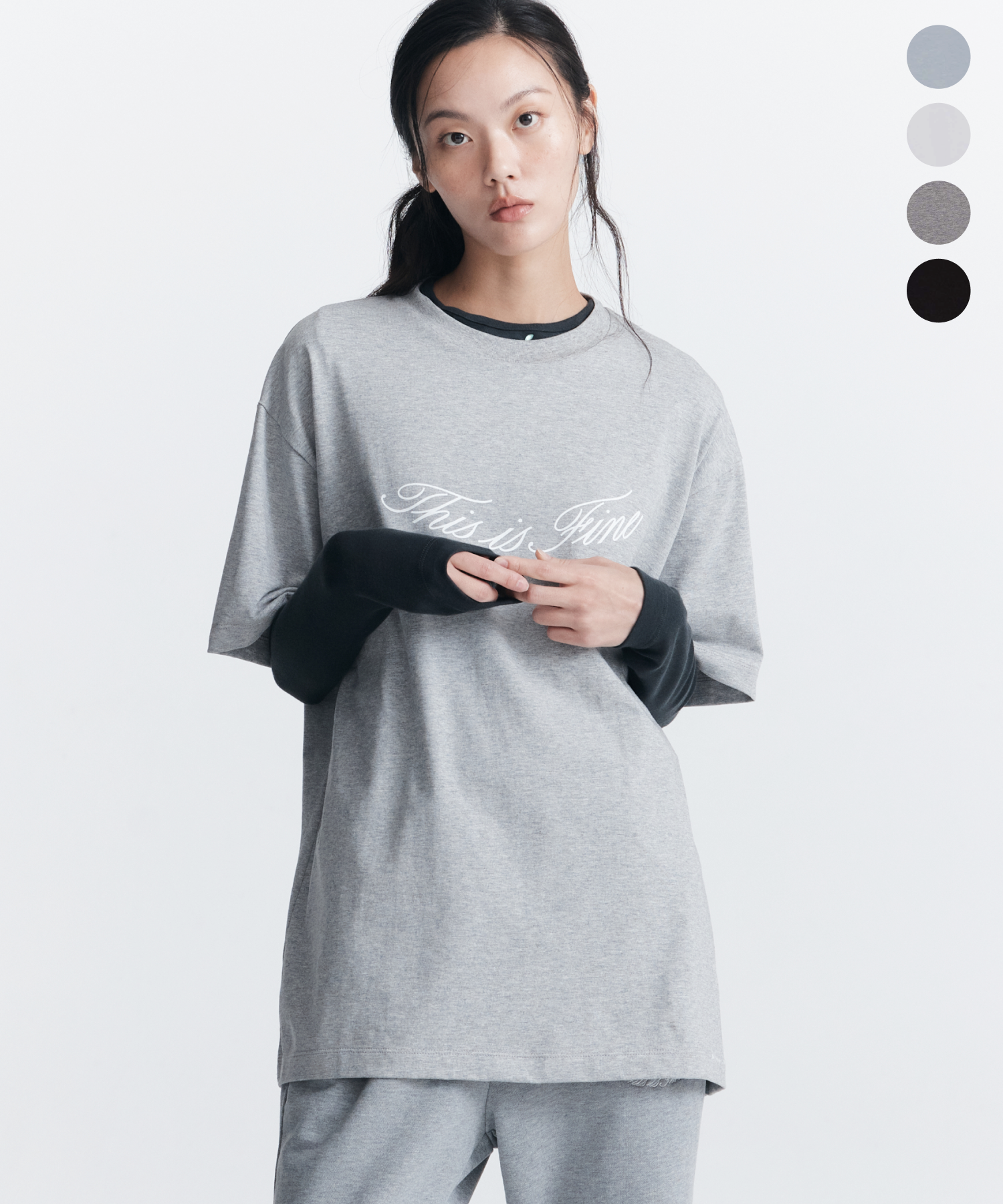 Relaxed Signature Tee