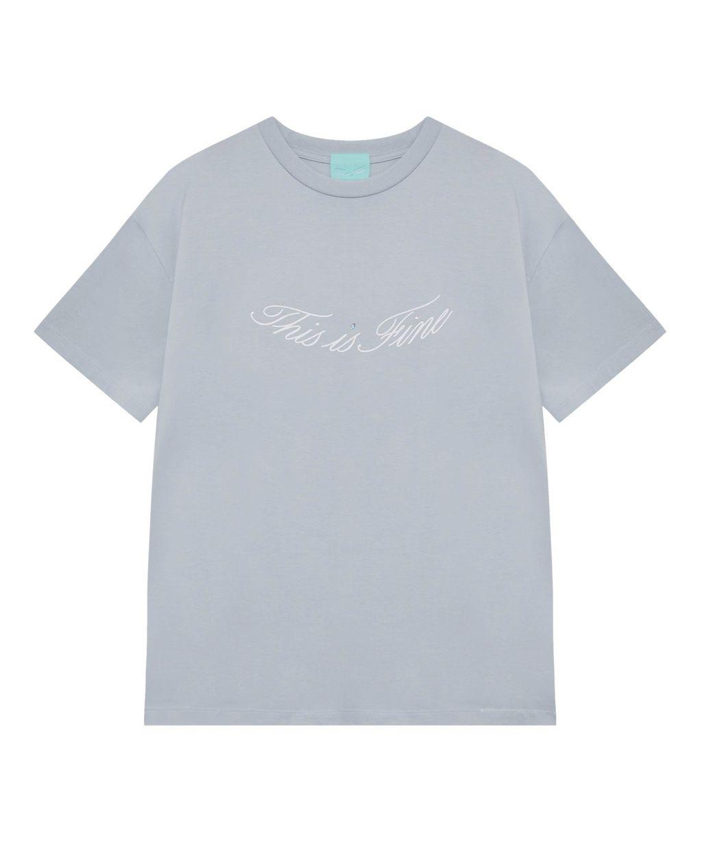 リラックスフィット シグネチャーTシャツ