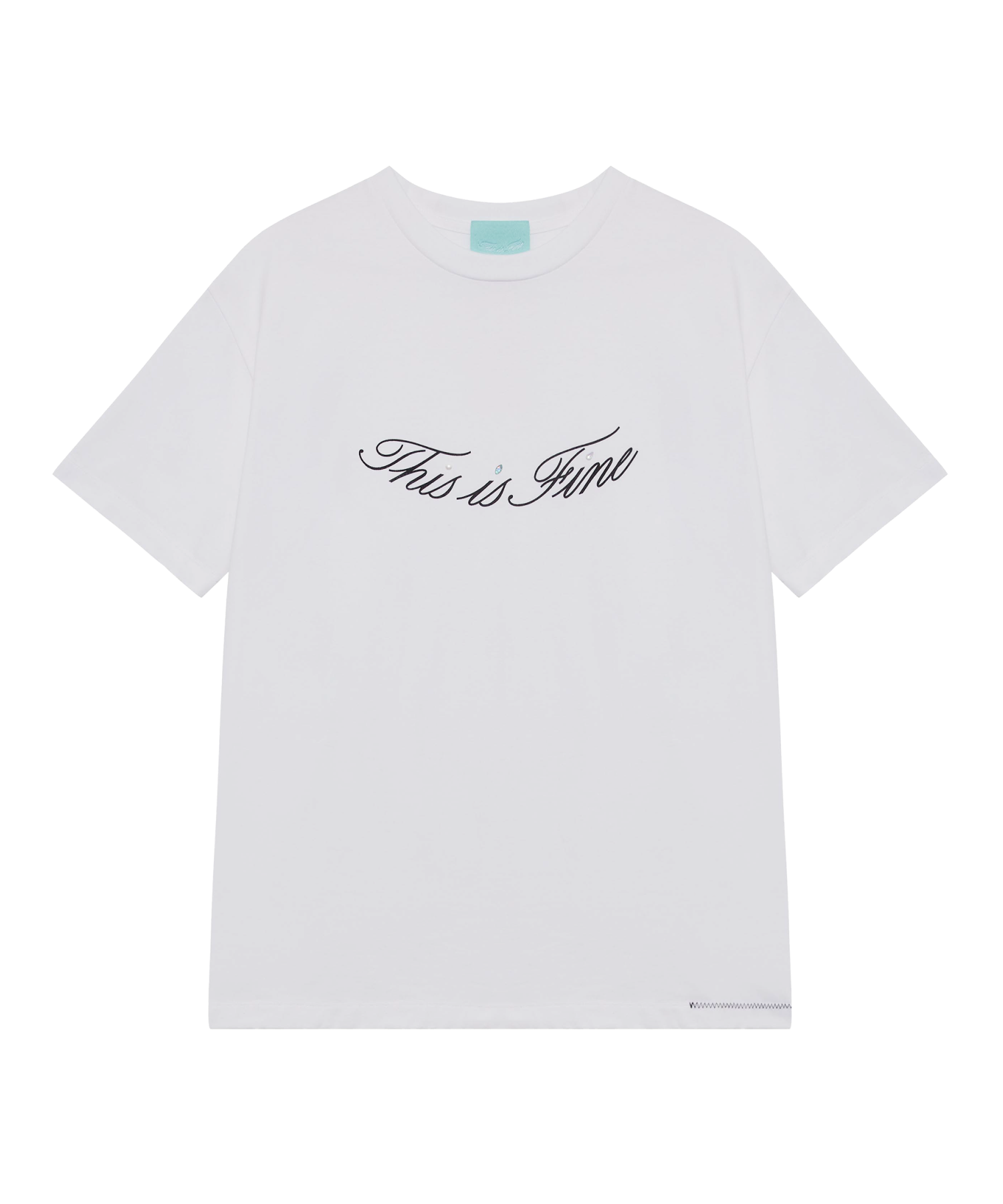 Relaxed Signature Tee