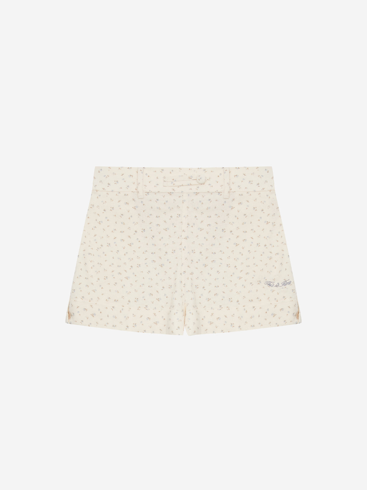 Pajama Shorts