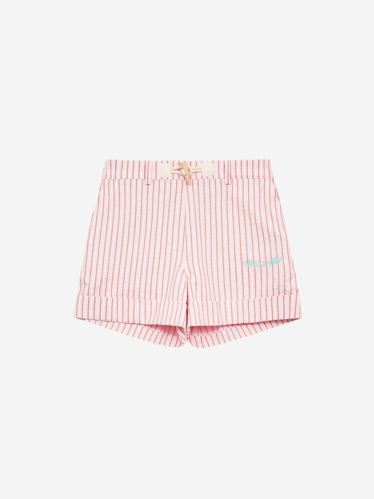 Pajama Shorts