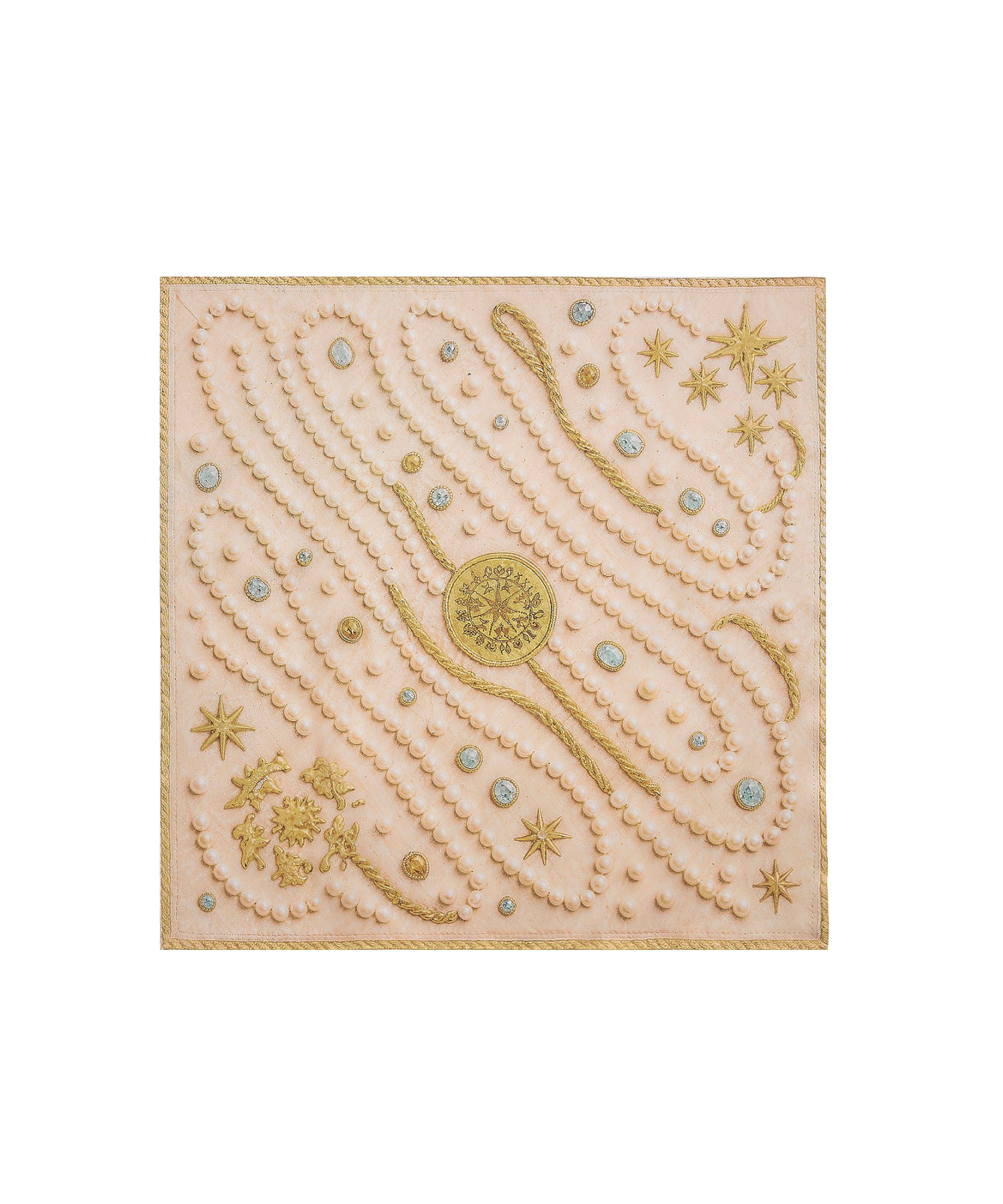 Silk Scarf ( Collab. FUNFLEX )