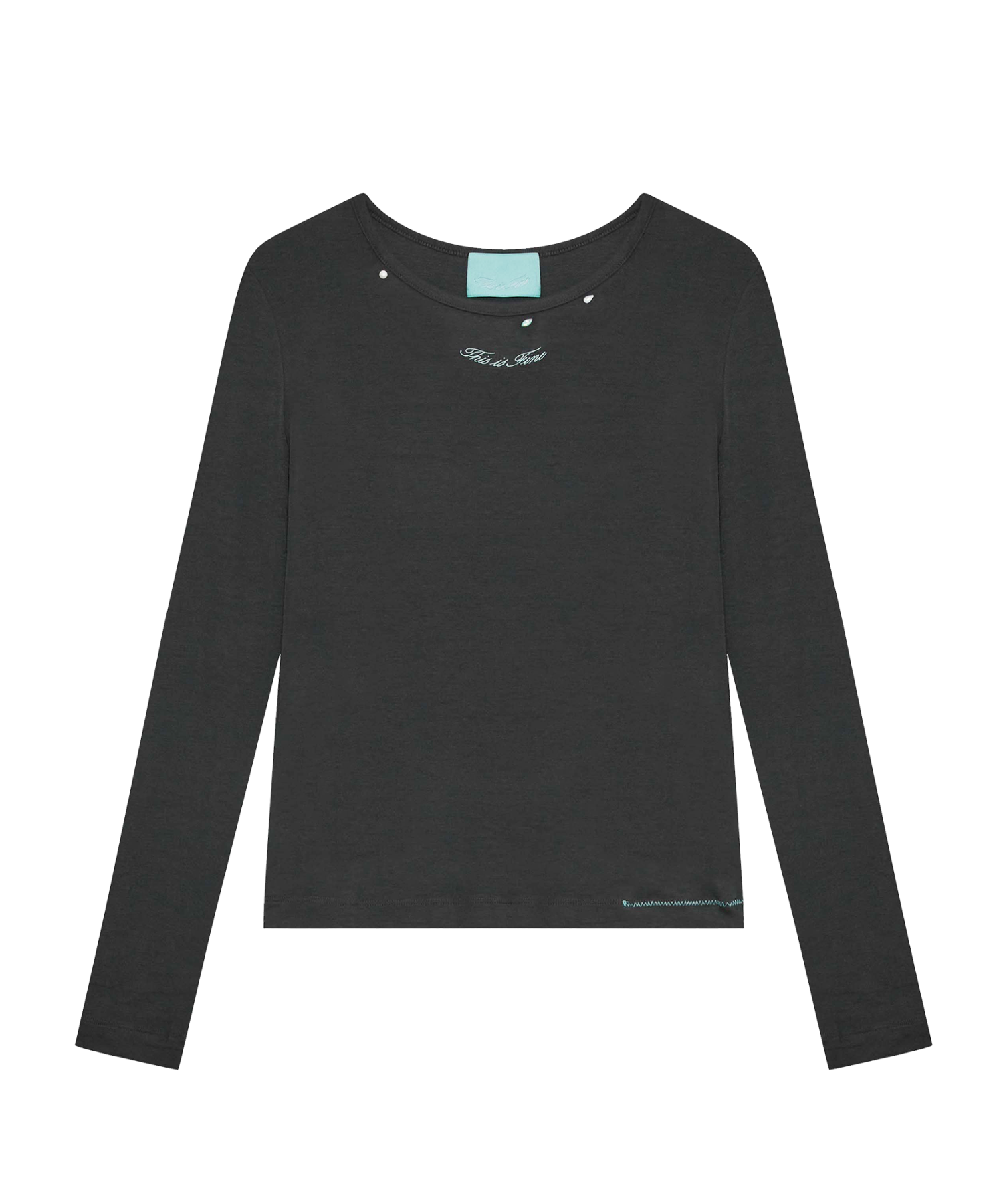 Signature Long Sleeved Tee