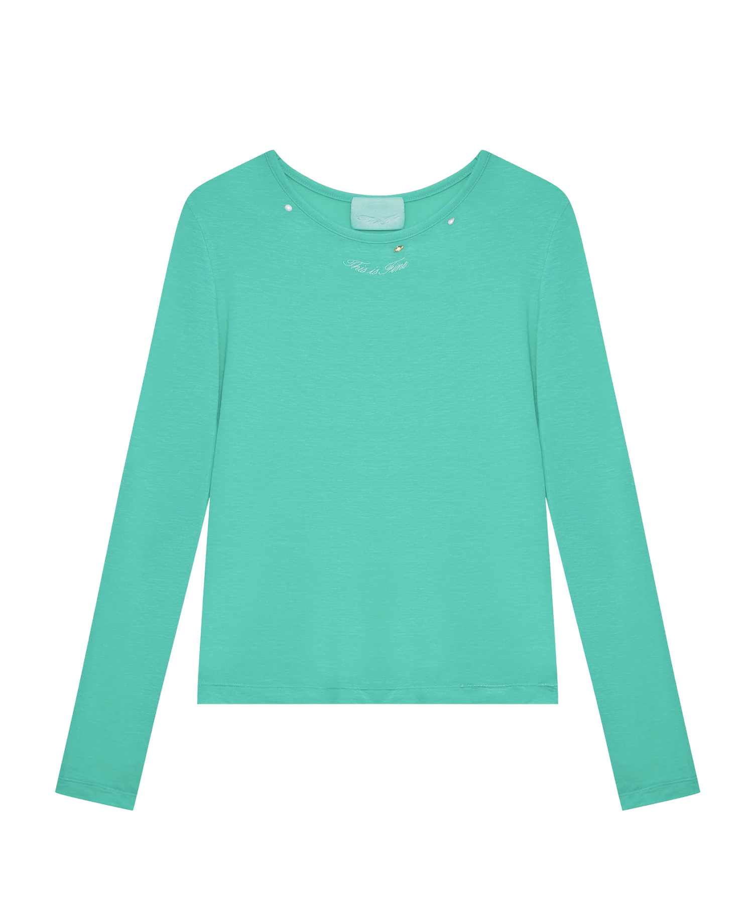 Signature Long Sleeved Tee