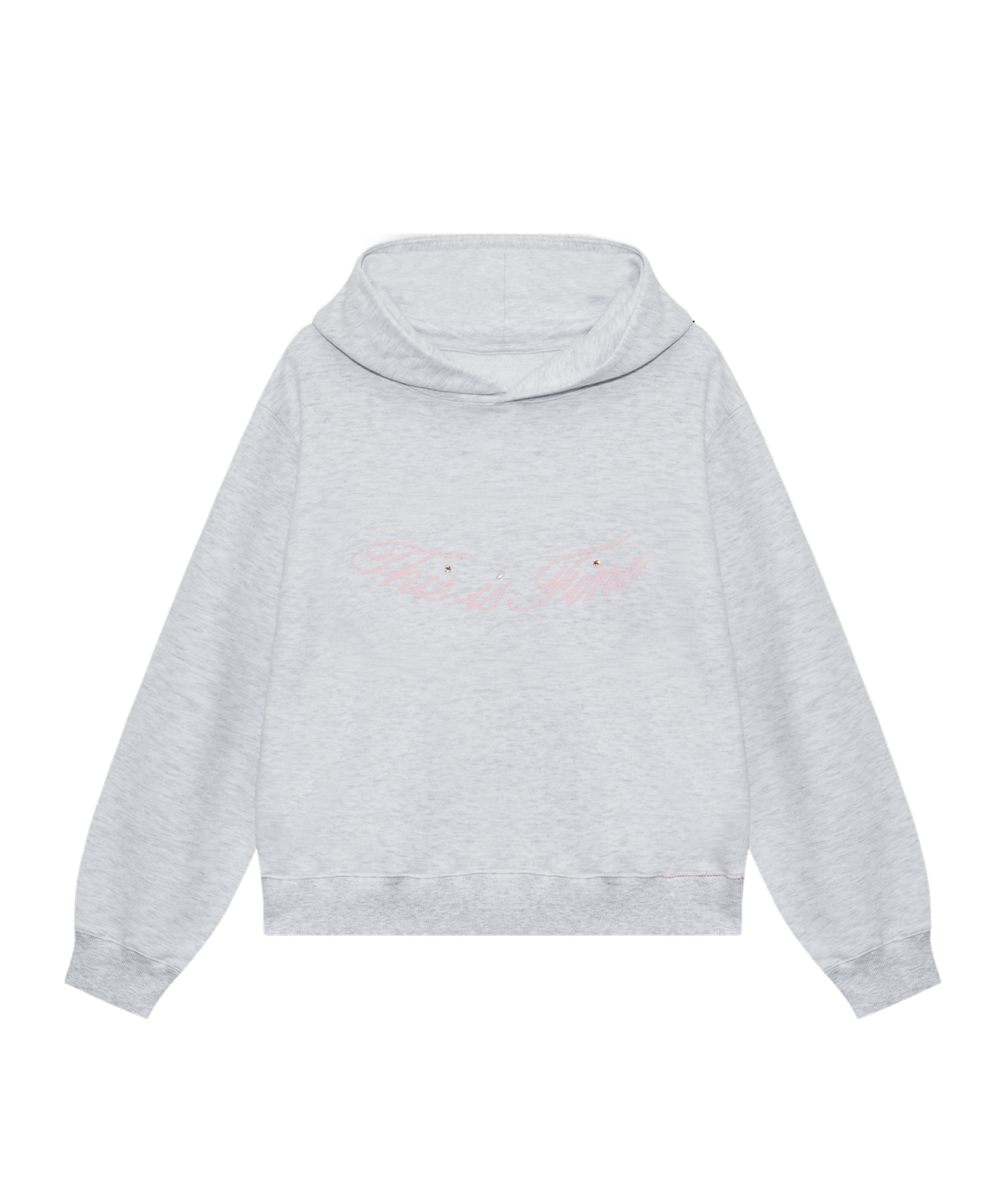 Standard Signature Hoodie