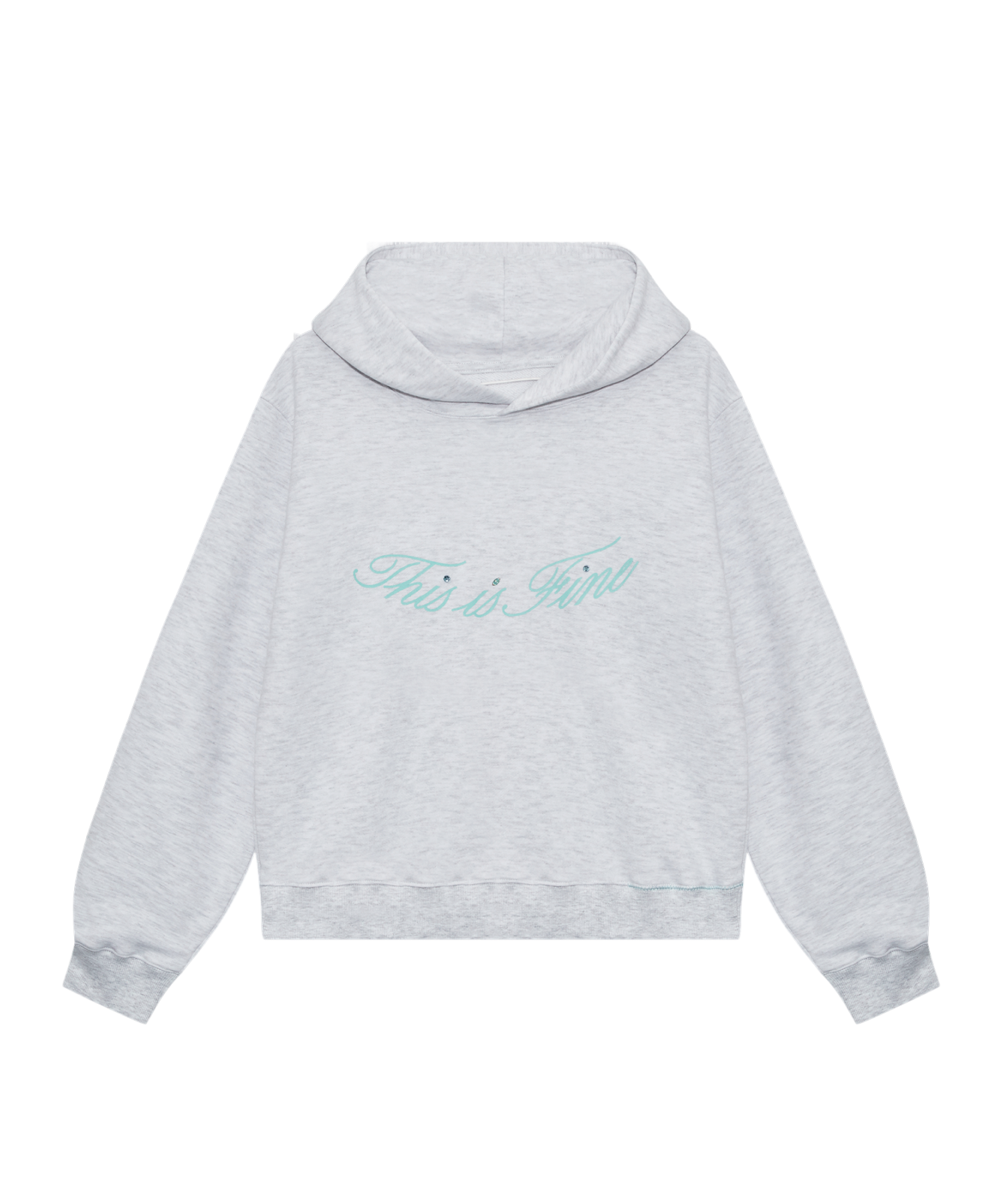 Standard Signature Hoodie