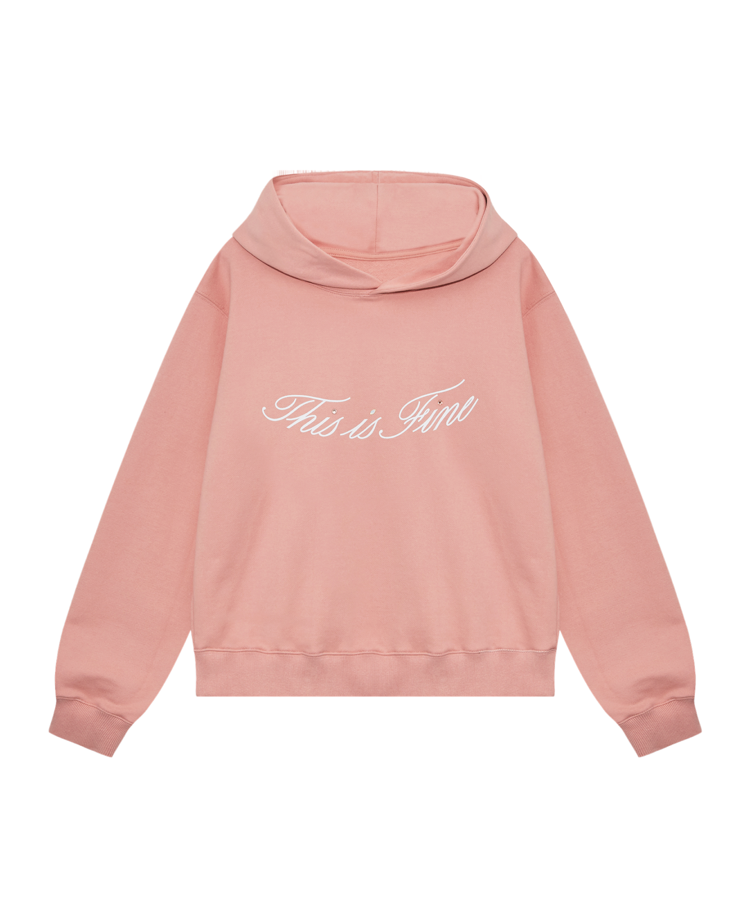 Standard Signature Hoodie