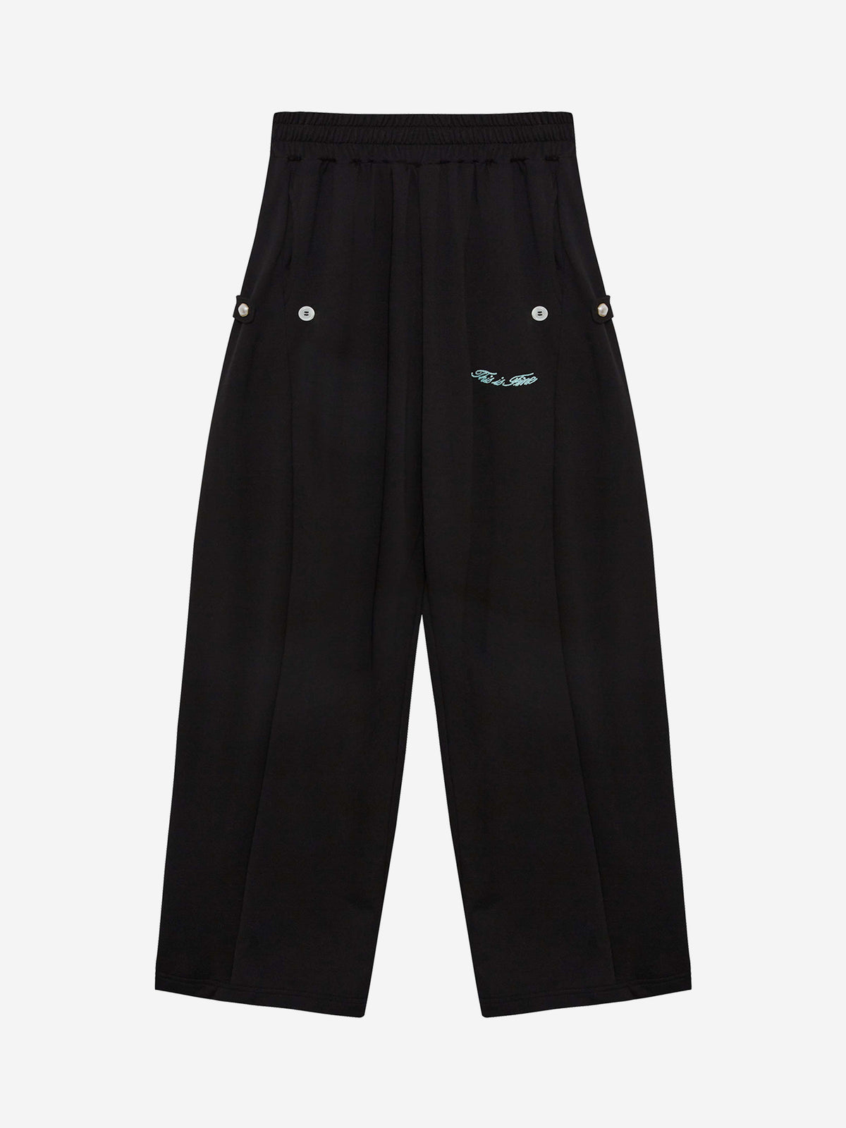 Button Sweatpants