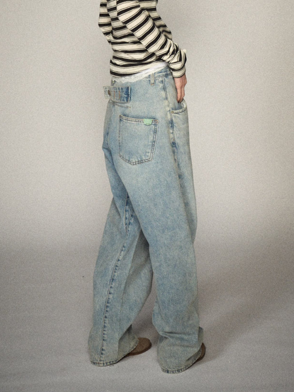 Engineered Jean