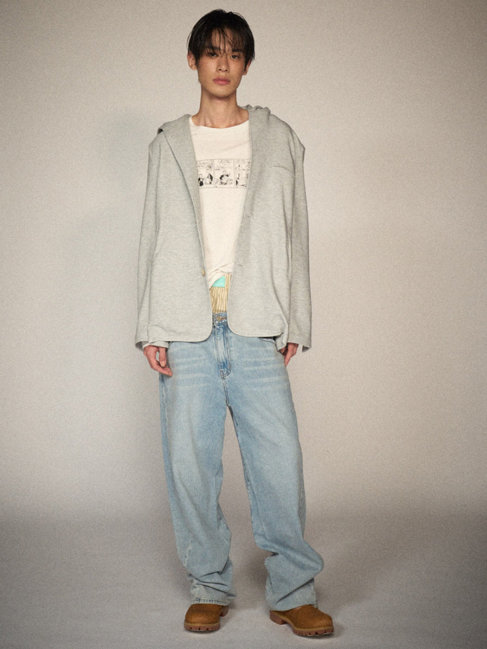 Engineered Jean
