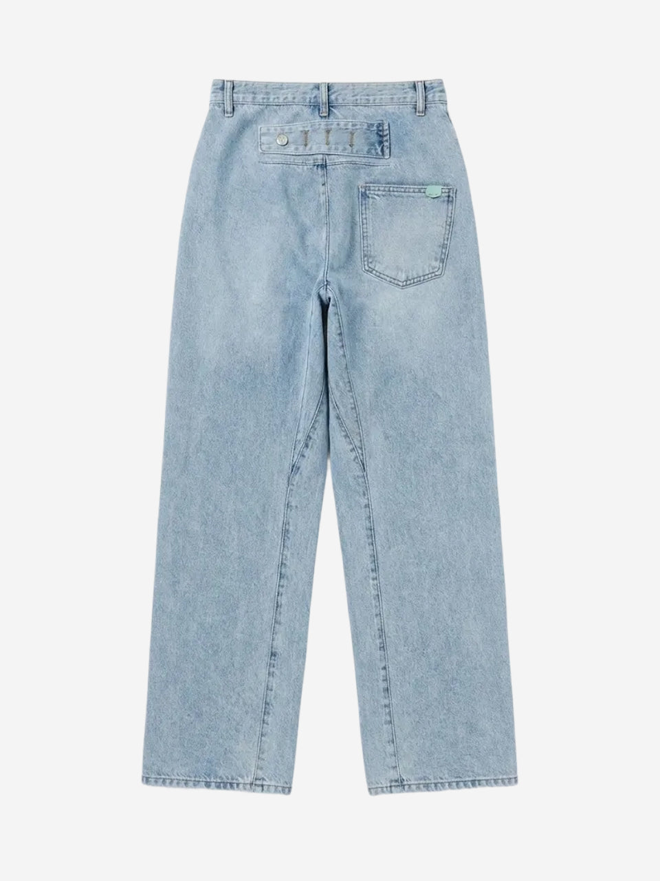 Engineered Jean