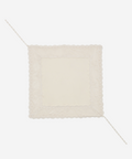 Laced Scarf Cream