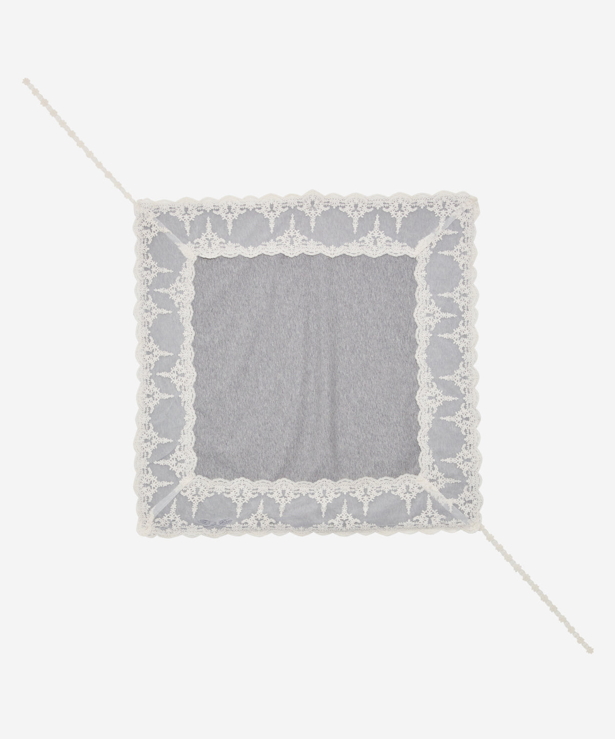 Laced Scarf