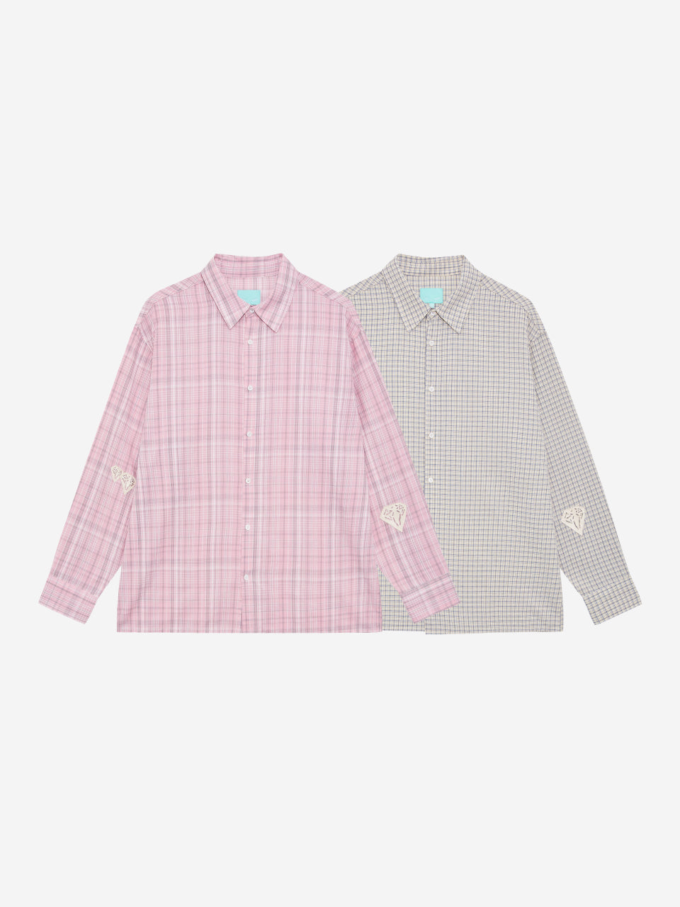 Patchwork Shirt