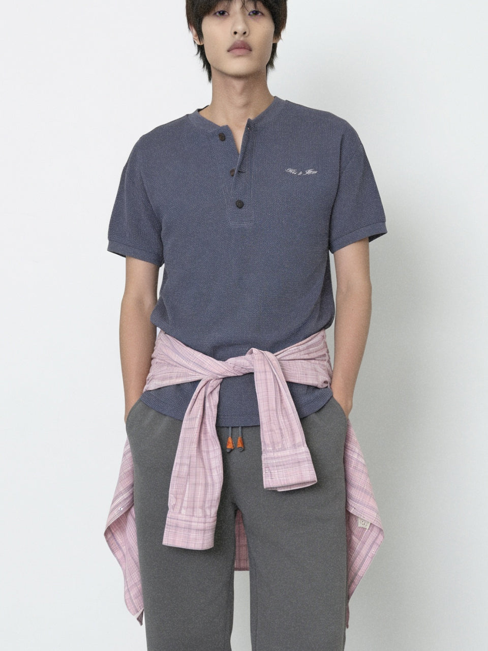 Patchwork Shirt