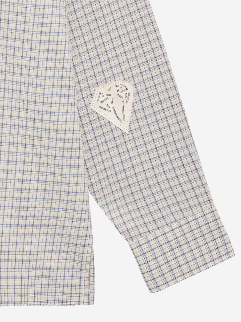 Patchwork Shirt