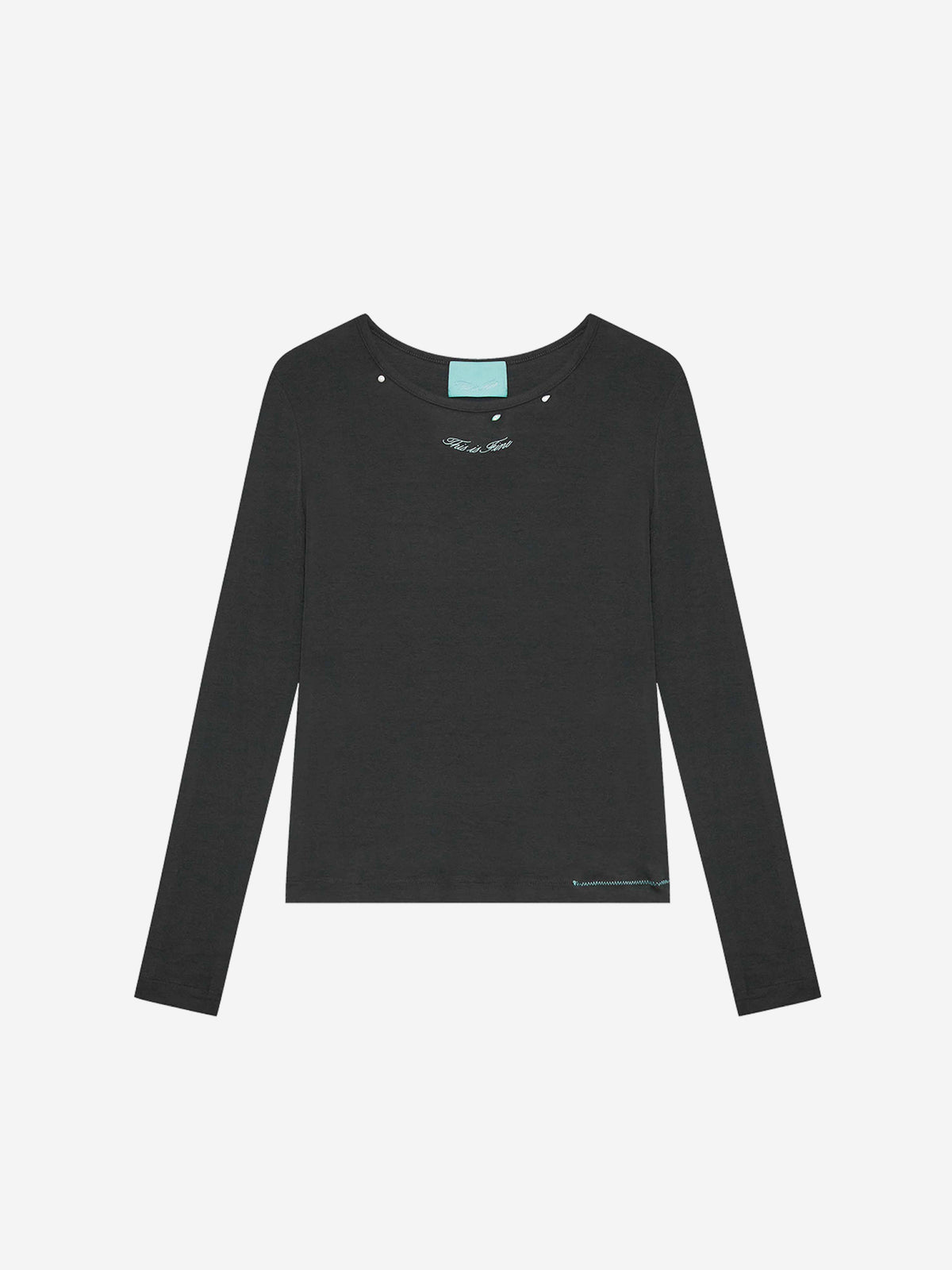 Signature Long Sleeved Tee