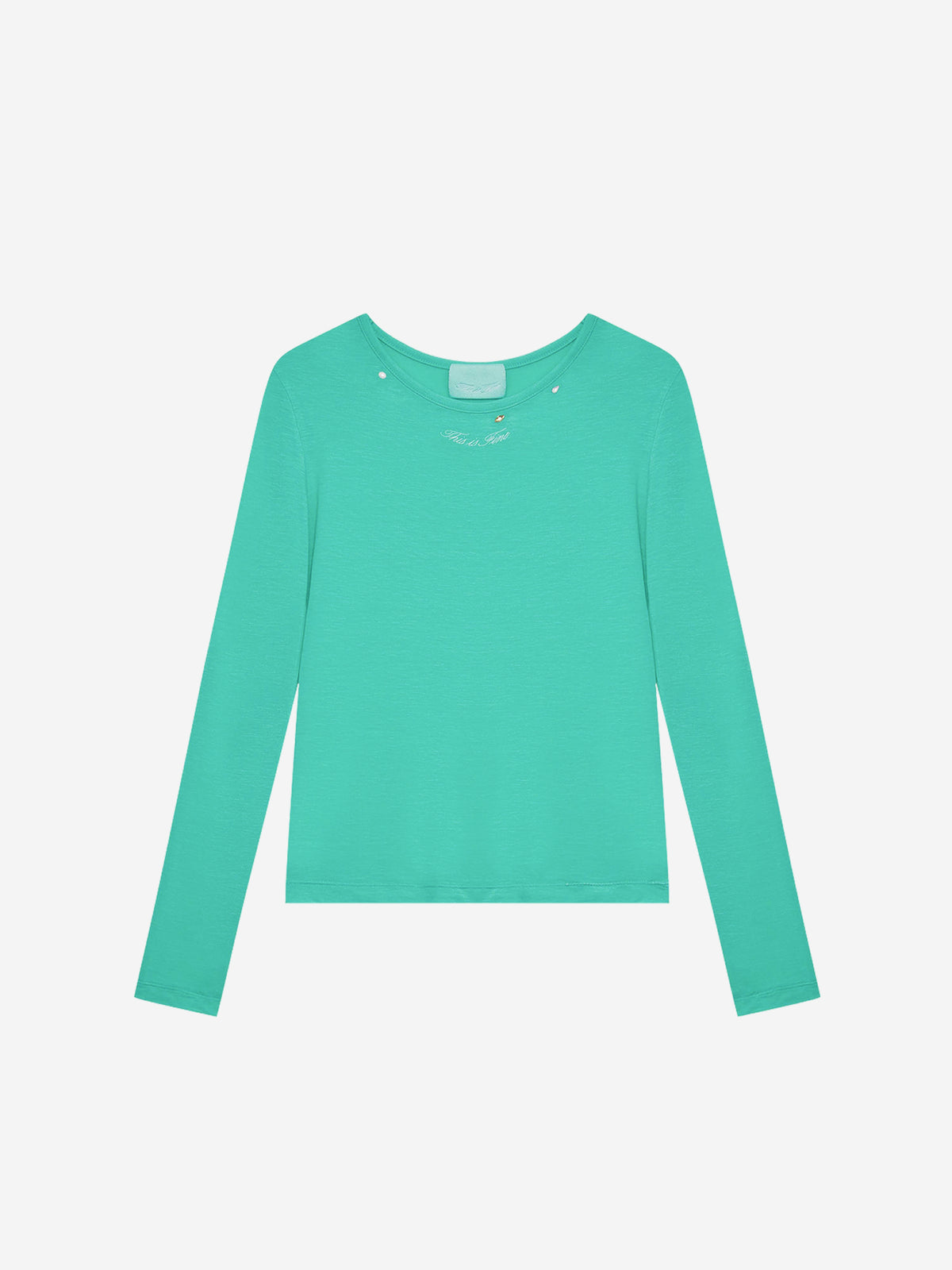Signature Long Sleeved Tee