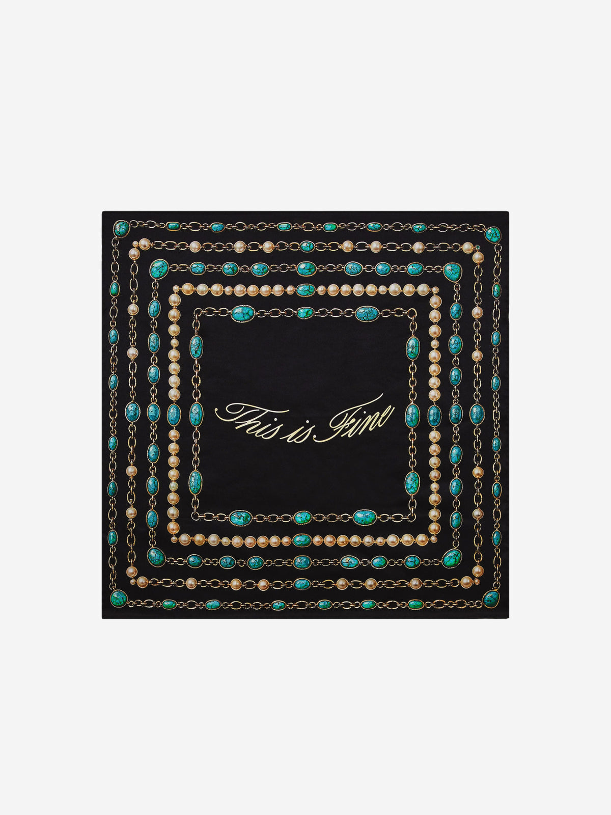 Silk Scarf