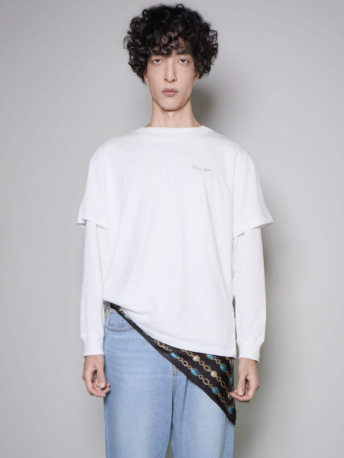 Standard Logo Tee