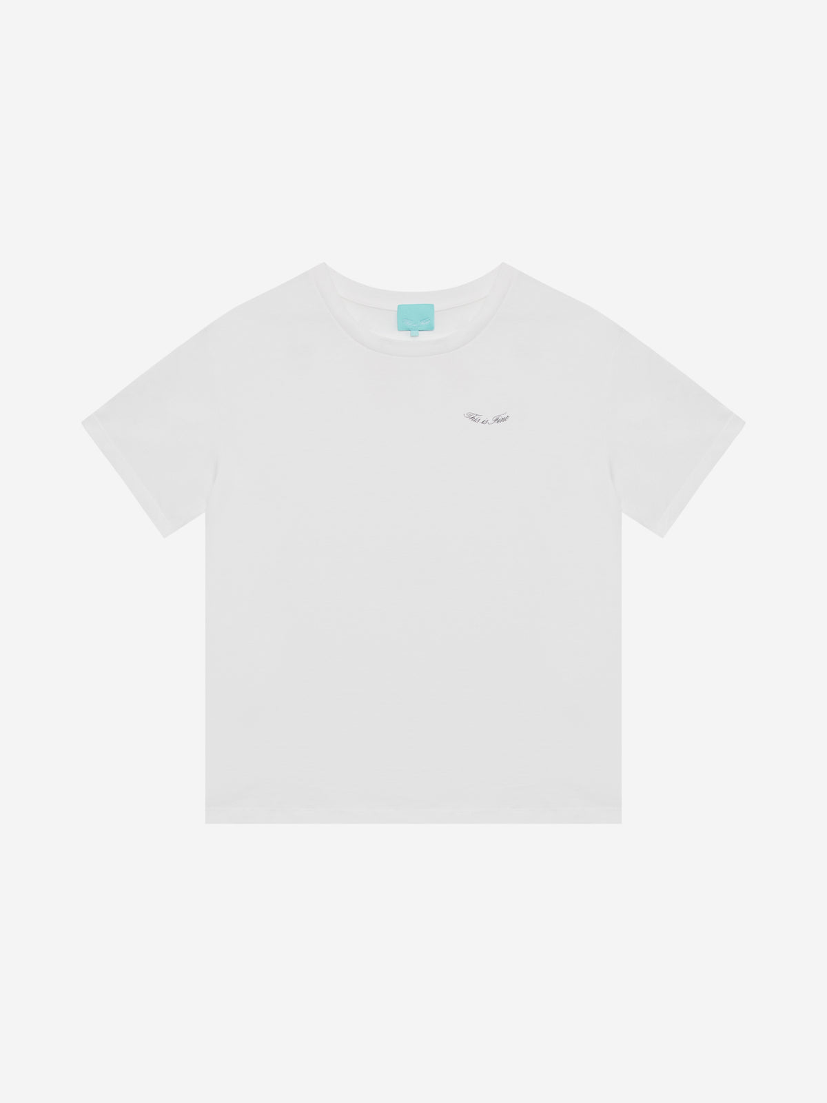 Standard Logo Tee