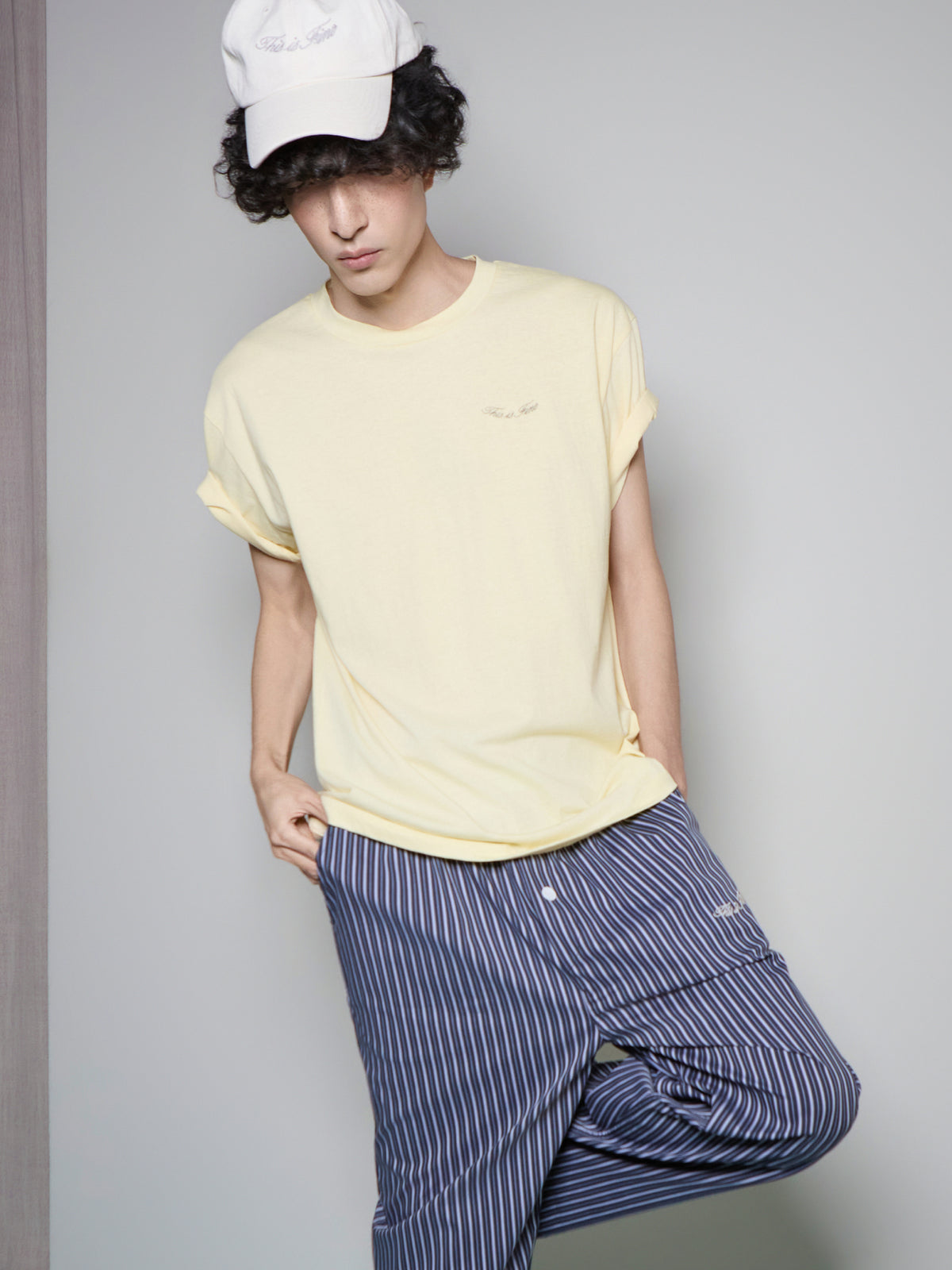 Standard Logo Tee