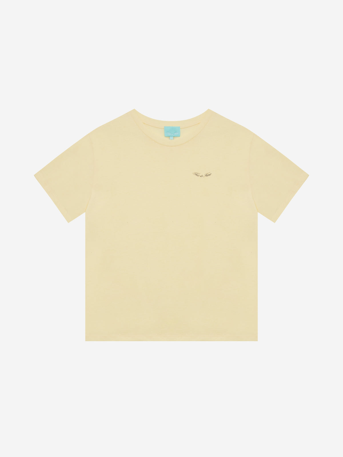 Standard Logo Tee