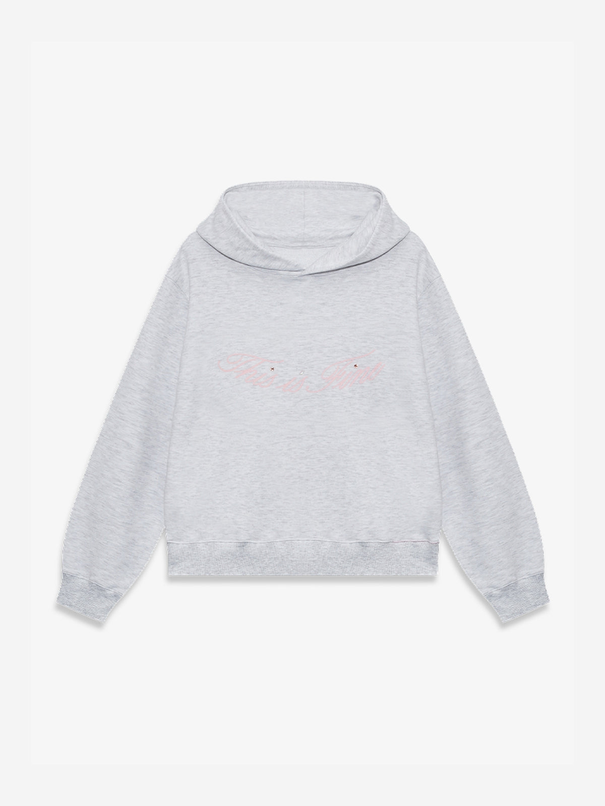 Standard Signature Hoodie