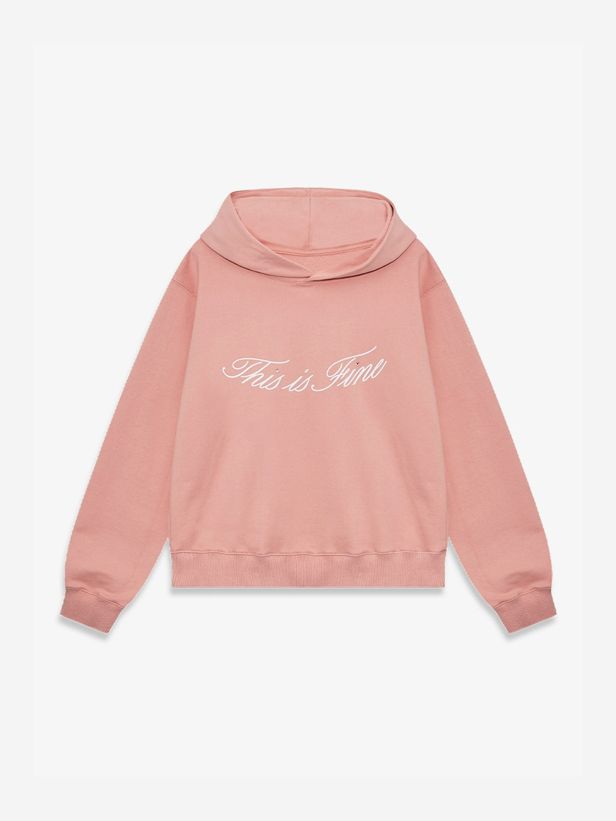 Standard Signature Hoodie