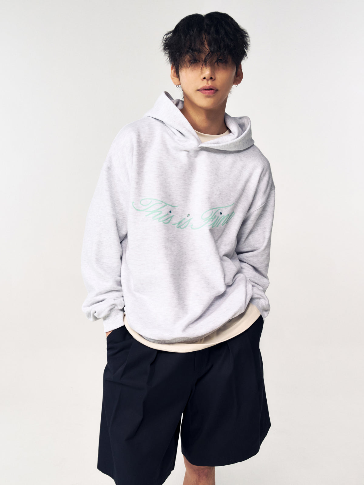 Standard Signature Hoodie