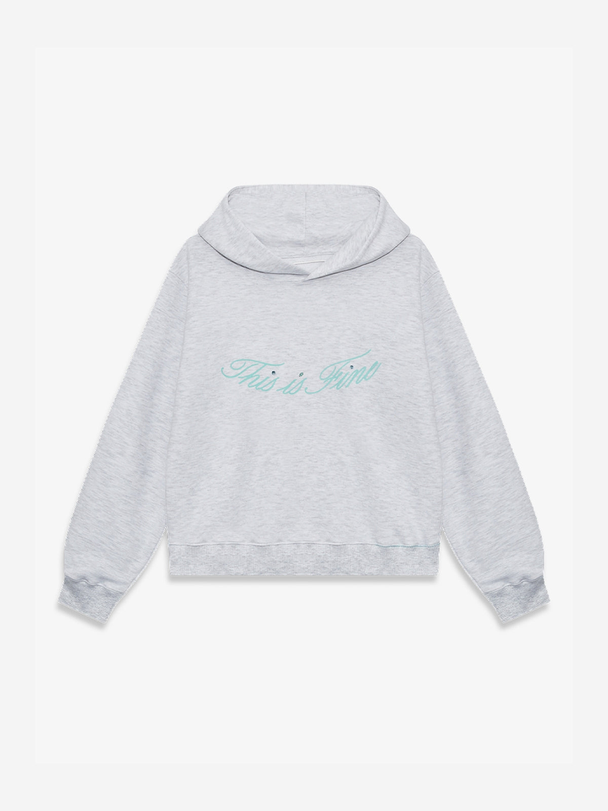 Standard Signature Hoodie