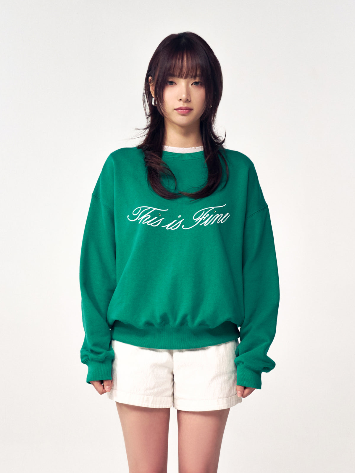 Standard Signature Sweatshirt