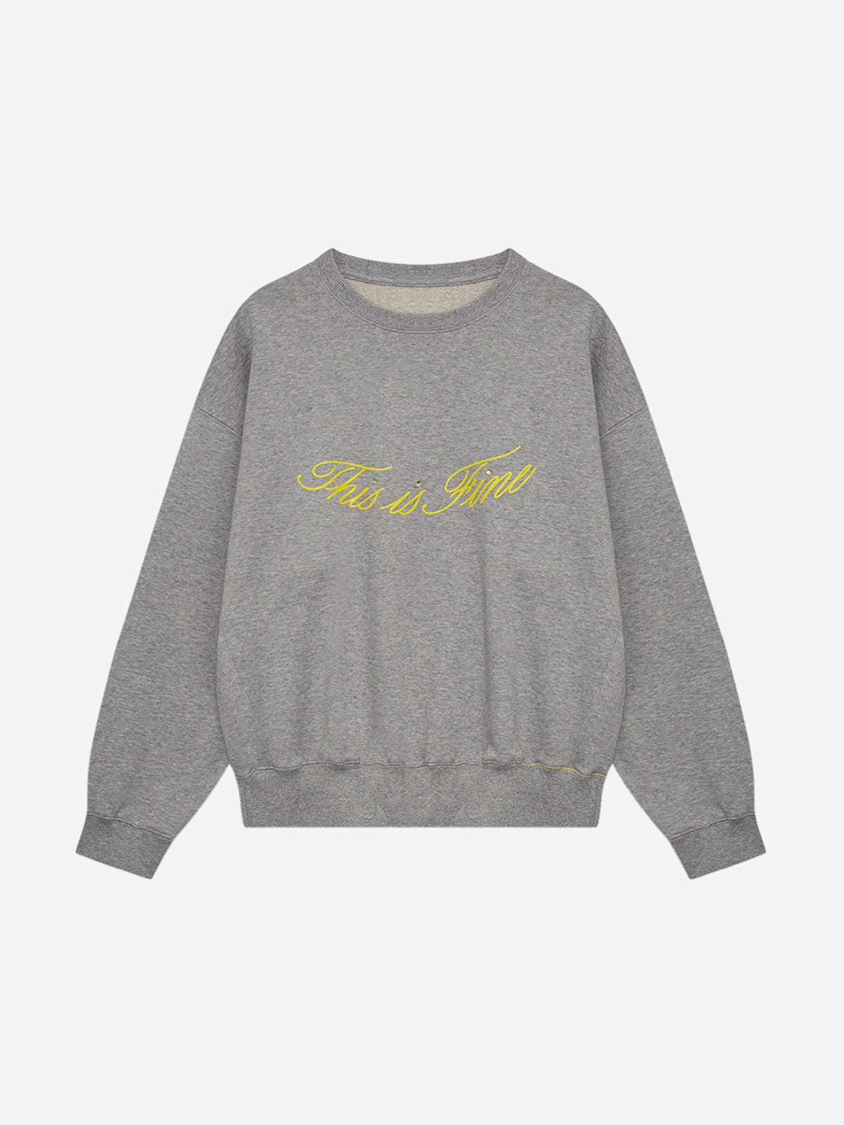 Standard Signature Sweatshirt