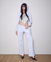 Melange Gray