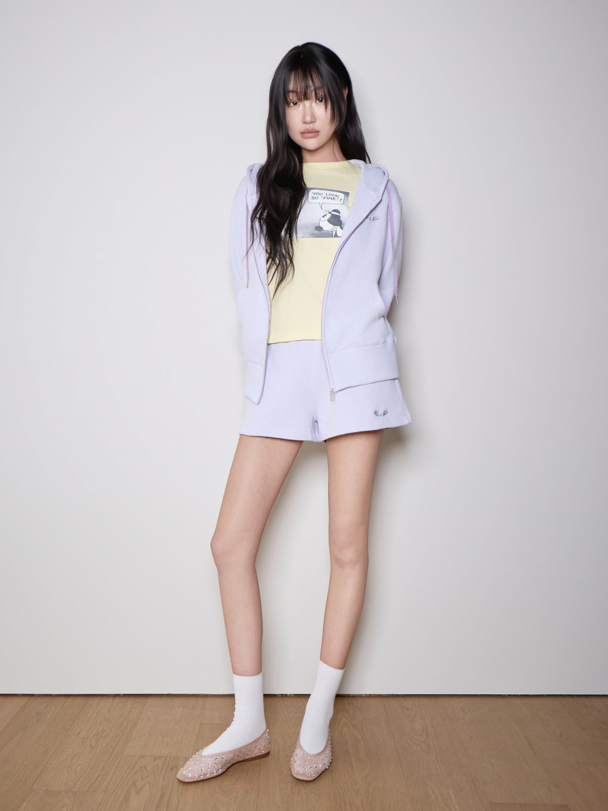 Standard Sweatshorts