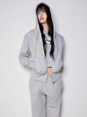 Melange Gray
