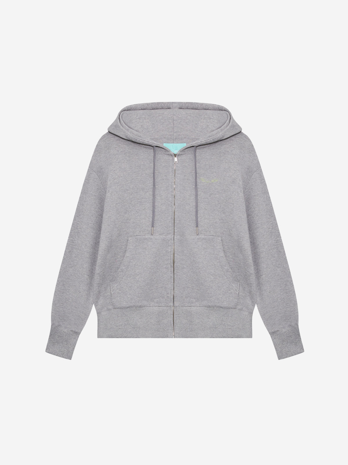 Standard Zip Hoodie