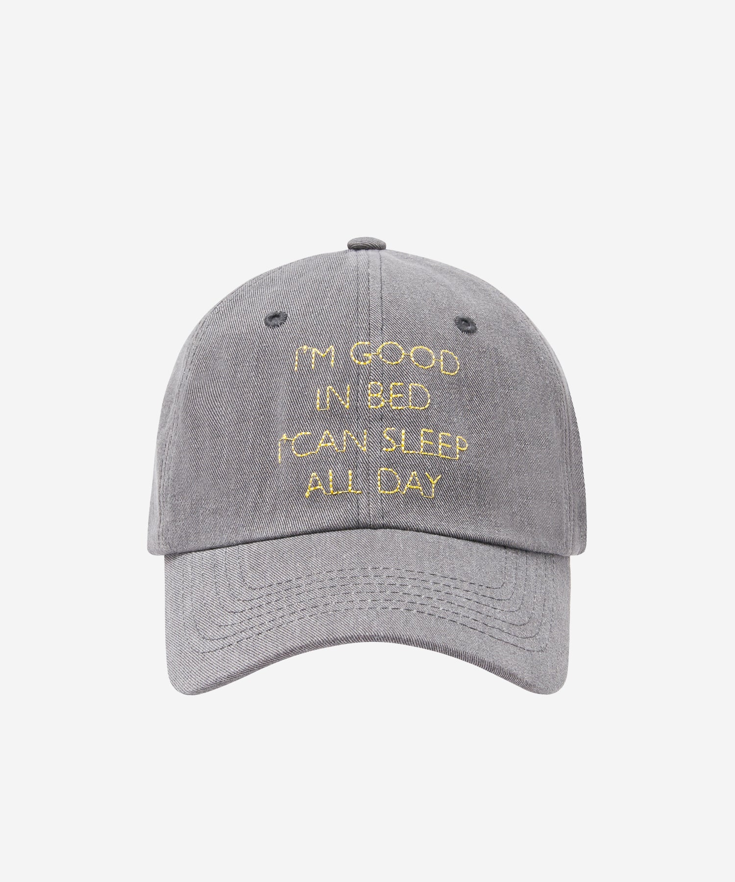 Can Sleep All Day Cap