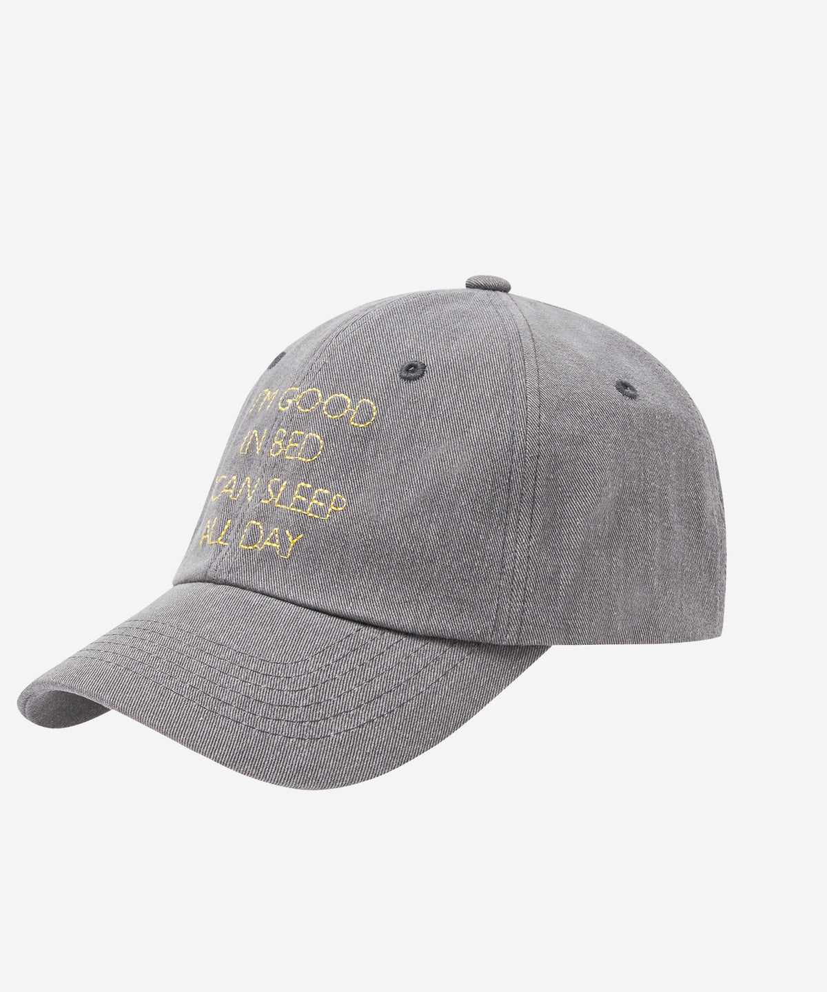 Can Sleep All Day Cap