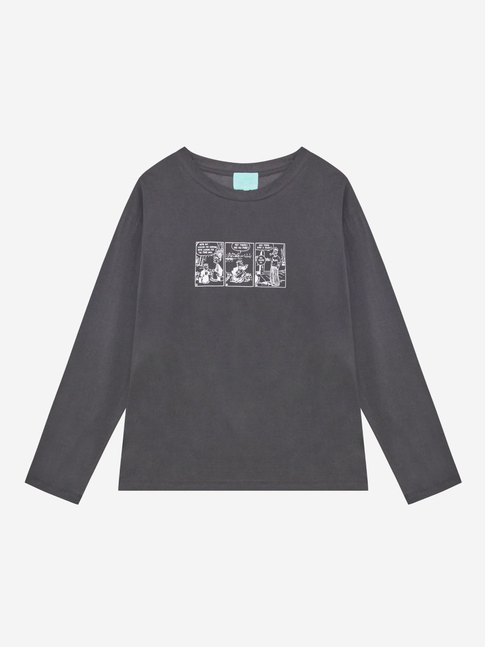 Recruit Graphic LS Tee