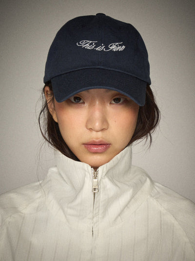 Signature Ball Cap