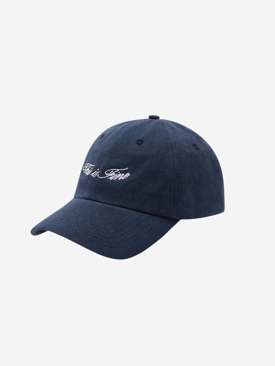 Signature Ball Cap